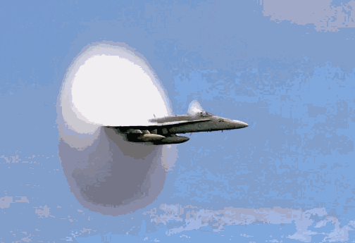 Sonic Boom Gif